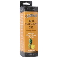 GoodHead Oral Delight Gel Pineapple