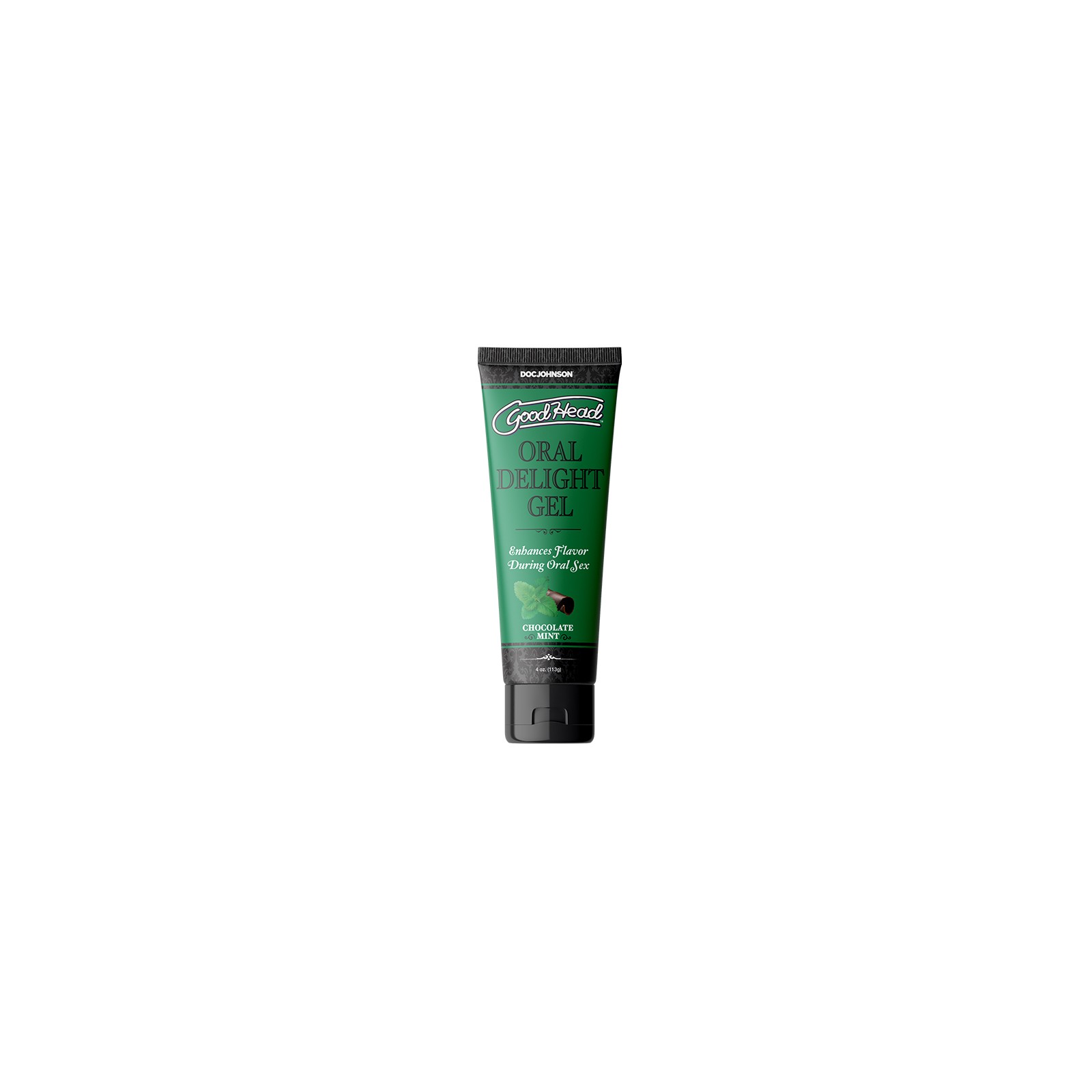 Gel Delicia Oral GoodHead Chocolate Menta