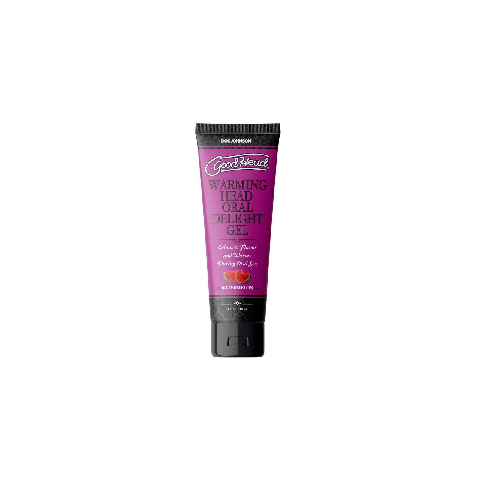 Gel Oral GoodHead Warming Head 4 oz.