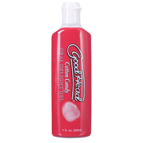 GoodHead Oral Delight Gel Cotton Candy