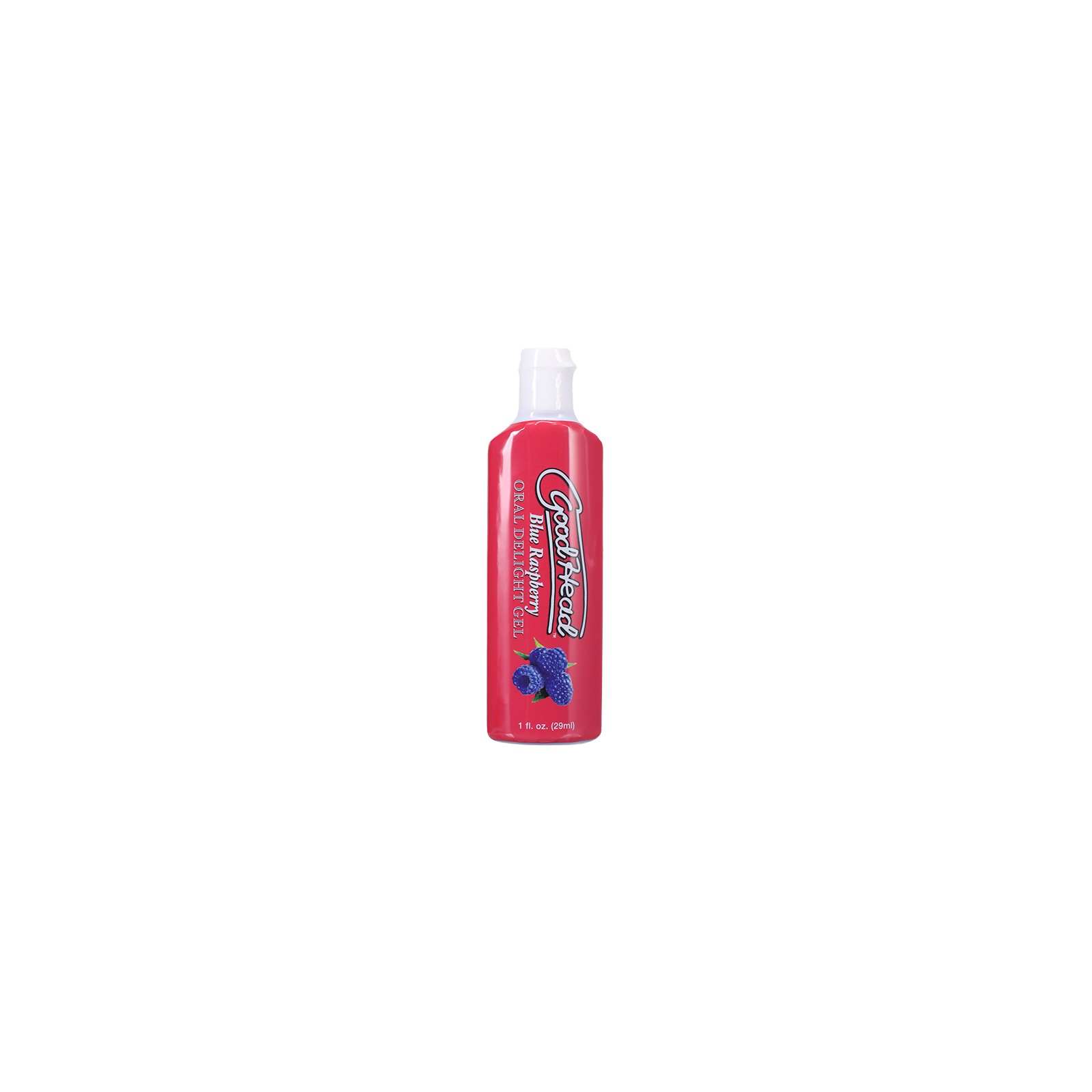 Gel Oral GoodHead Blue Raspberry 1 oz.