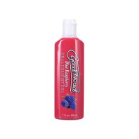 Gel Oral GoodHead Blue Raspberry 1 oz.