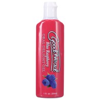 Gel Oral GoodHead Blue Raspberry 1 oz.