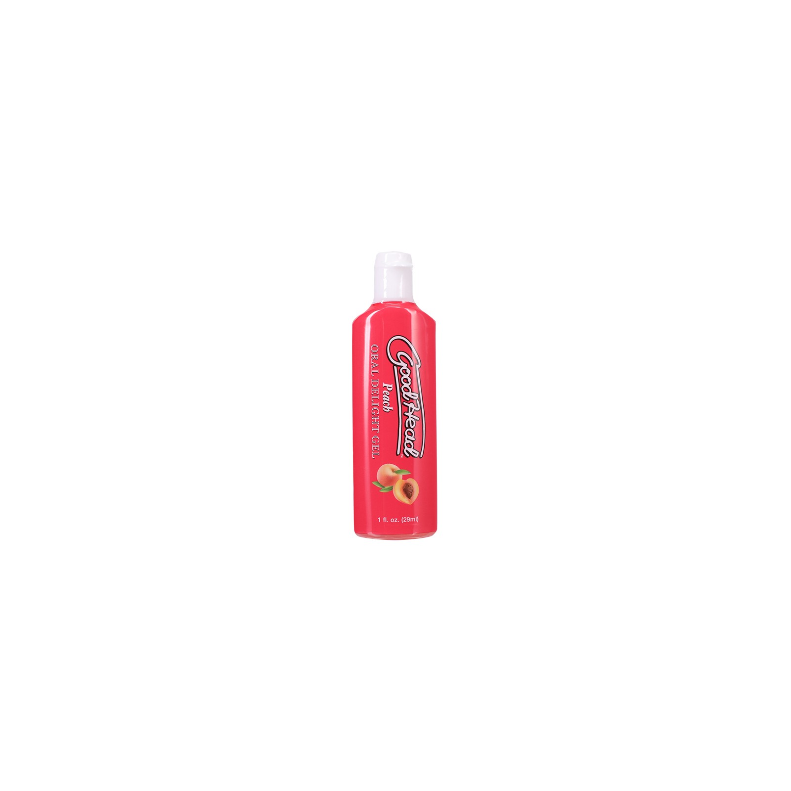 GoodHead Oral Delight Gel Peach Flavor