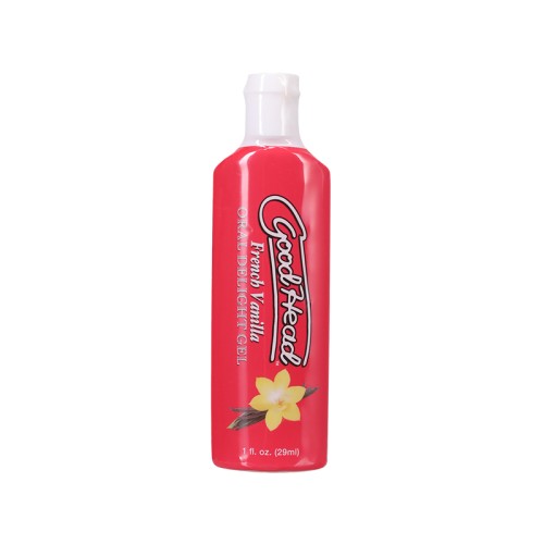 GoodHead Oral Delight Gel French Vanilla