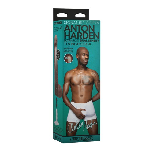 Signature Cocks Anton Harden ULTRASKYN Cock for Lifelike Pleasure