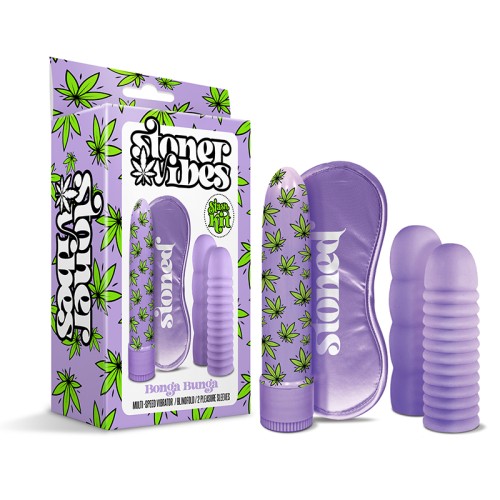 Stoner Vibes Bonga Bunga Stash Kit