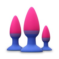 Kit de Entrenamiento Colours Pleasure Plug