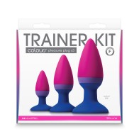 Kit de Entrenamiento Colours Pleasure Plug