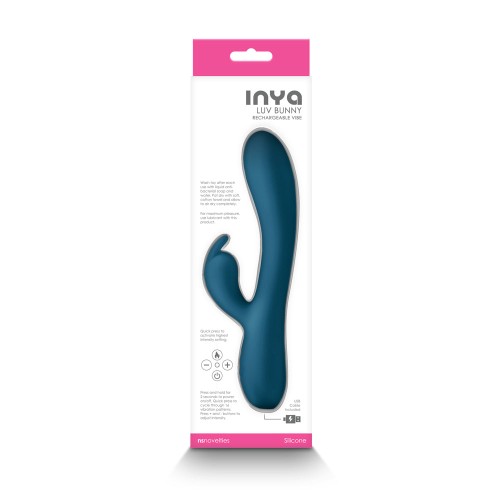 Vibrador INYA Luv Bunny Recargable