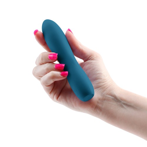 Stylish INYA Ruse Rechargeable Vibrator for Travel