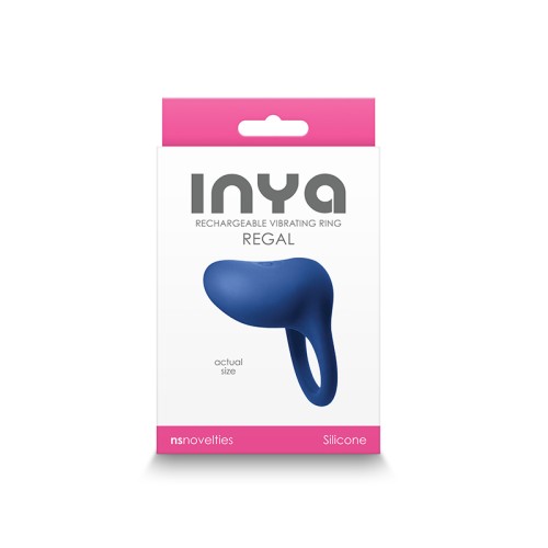 INYA Regal Vibrating Ring for Enhanced Pleasure