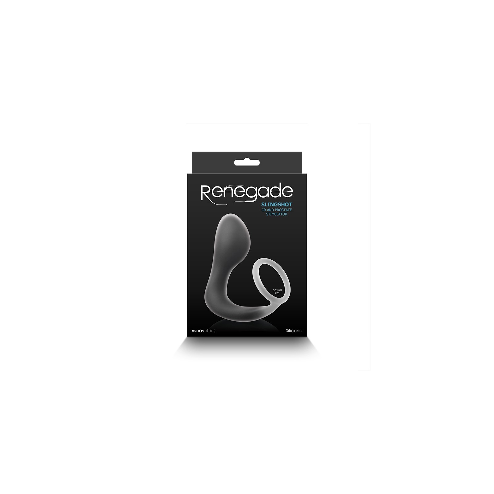 Renegade Slingshot Cock Ring and Prostate Stimulator