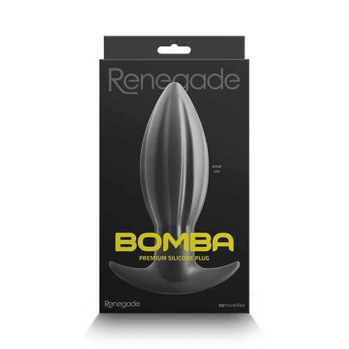 Renegade Small Anal Plug - Unique Pleasure