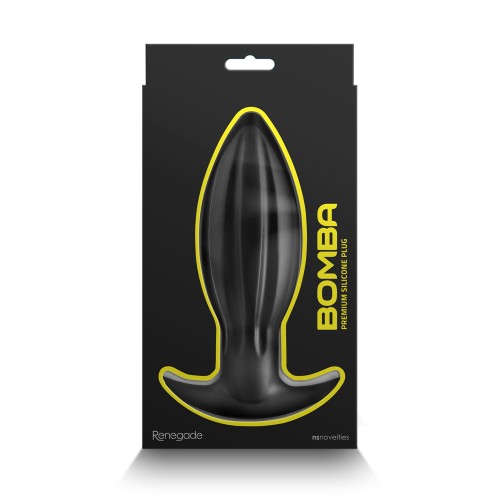 Renegade Small Anal Plug - Unique Pleasure