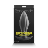 Plug Anal Mediano Renegade Bomba