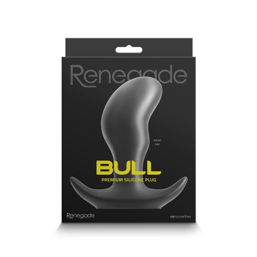 Renegade Bull Small Anal Plug