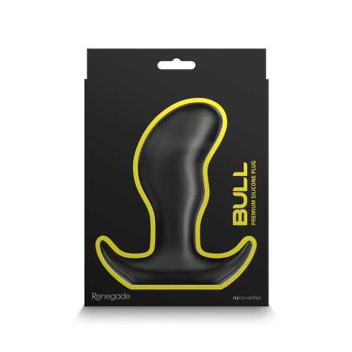 Renegade Bull Medium Anal Plug