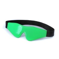 Electra Green Blindfold for Sensory Play