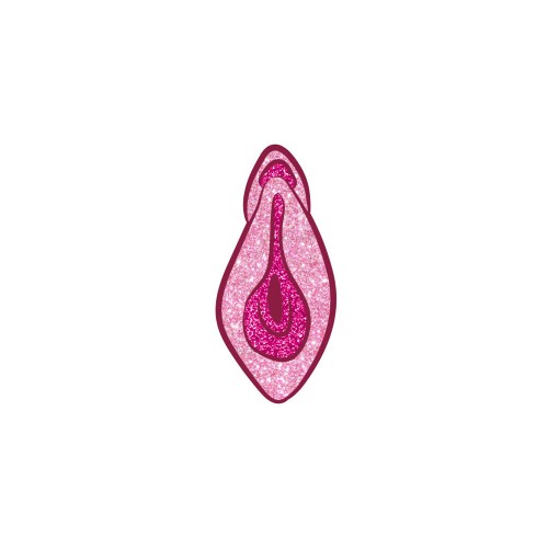 Pin de Eslabón de Vulva de Wood Rocket