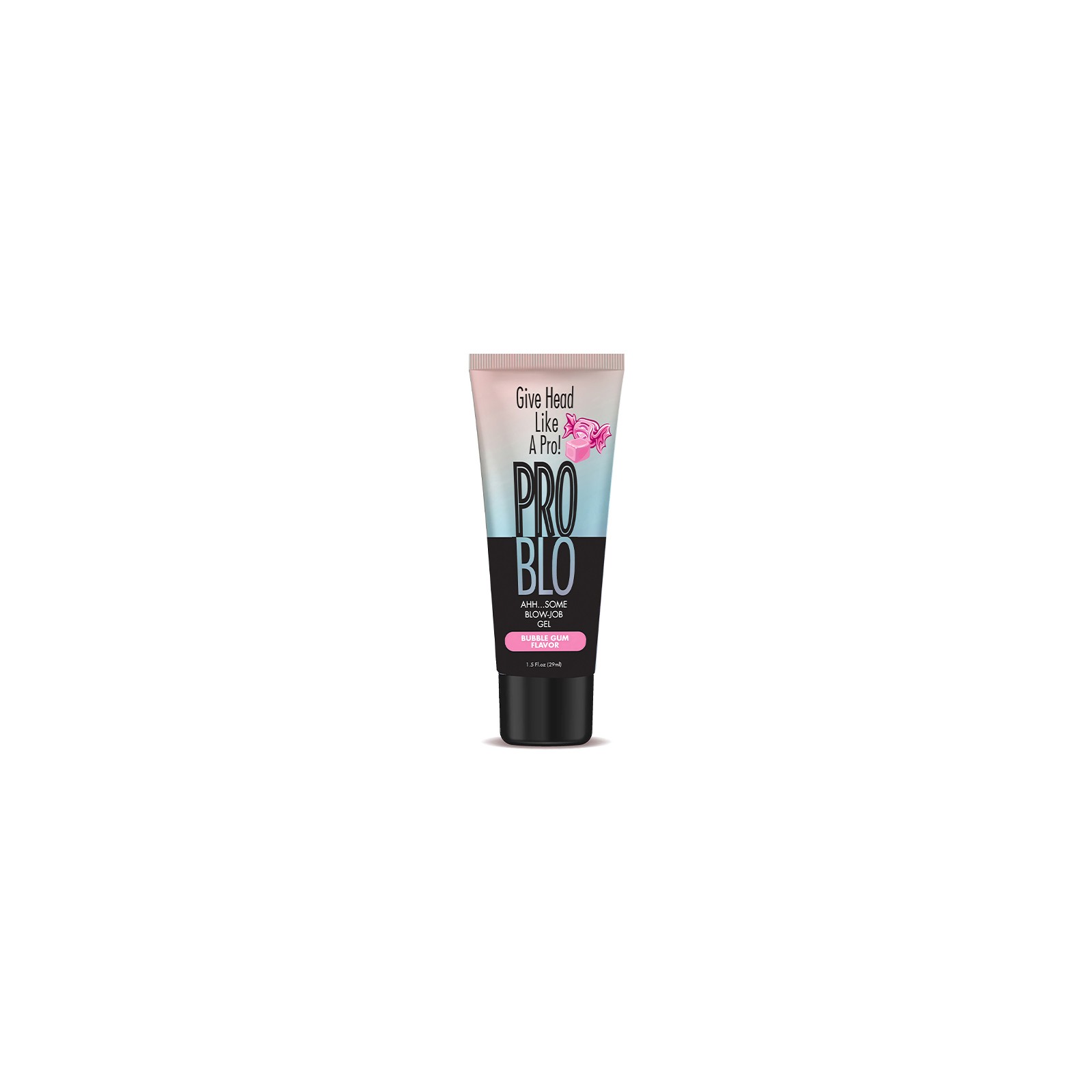 Gel de Placer Oral Bubblegum Problo