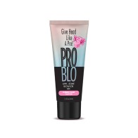 Gel de Placer Oral Bubblegum Problo