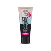 Gel de Placer Oral Problo - Fresa