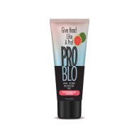 Gel de Placer Oral Problo Sandía - Aventuras Saborosas