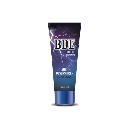 BDE Anal Desensitizer for Enhanced Comfort