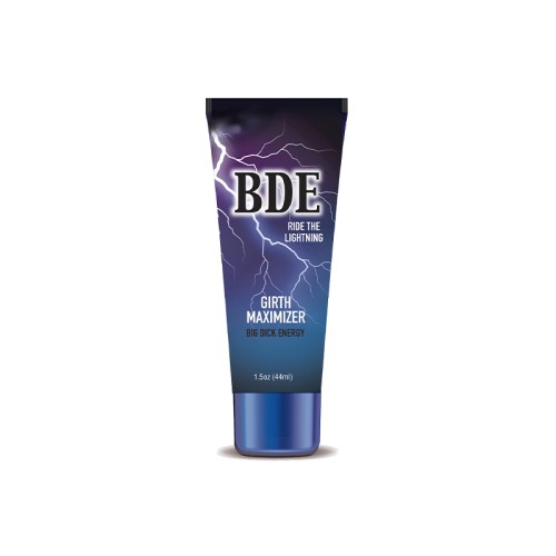 Crema Aumentadora del Grosor BDE