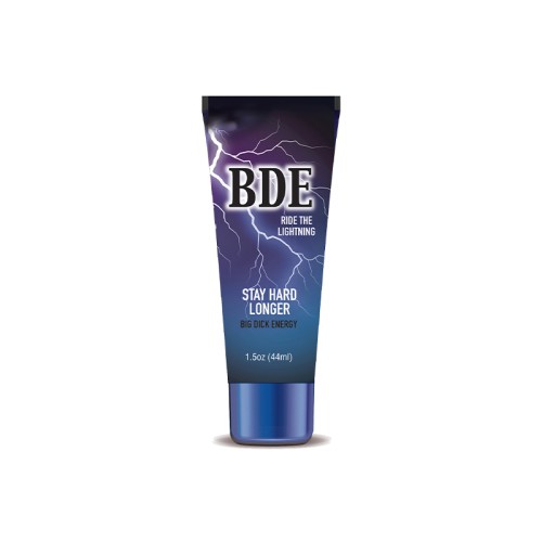 BDE Stay Hard Longer Cream