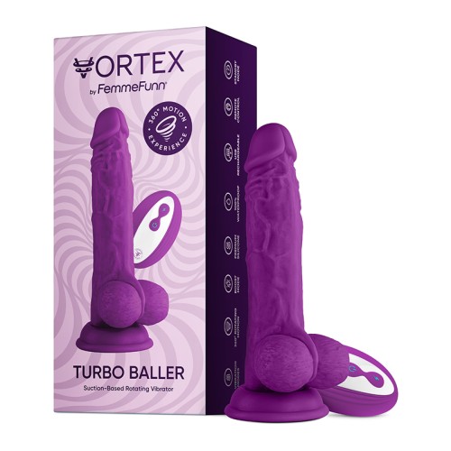 FemmeFunn Vortex Turbo Baller 2.0