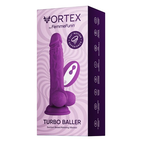 FemmeFunn Vortex Turbo Baller 2.0