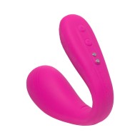 Vibrador Doble Ajustable Lovense Dolce Bluetooth