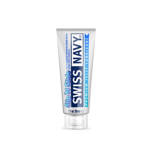 Lubricante Jelly Premium Swiss Navy Slip 'N Slide