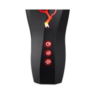 M for Men Storm Rechargeable Suction Masturbator