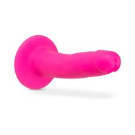 Neo Elite 6 in. Dual Density Dildo - Authentic Feel