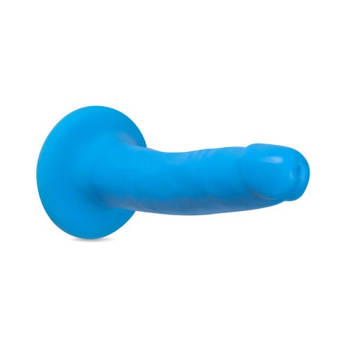 Neo Elite Dual Density Dildo 6 in.