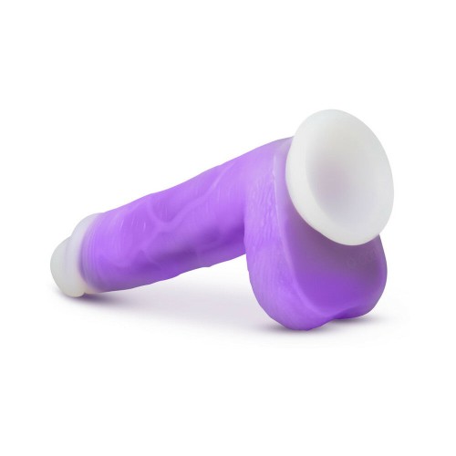 Neo Elite Encore Vibrating Dildo for Realistic Pleasure