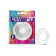 Play With Me Assorted 50-Piece Stretch C-Ring Set