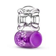 Play with Me Pleaser Rechargeable C-Ring for Enhanced Pleasure