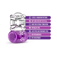 Play with Me Pleaser Rechargeable C-Ring for Enhanced Pleasure