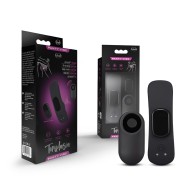 Vibrador de Panty Recargable Temptasia Control Remoto