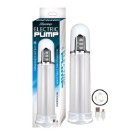 Rechargeable Clear Electric Pump