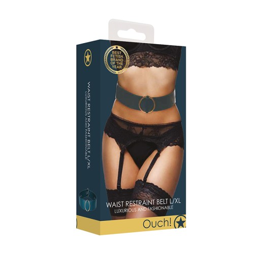 Ouch Halo Waist Restraint Belt for BDSM