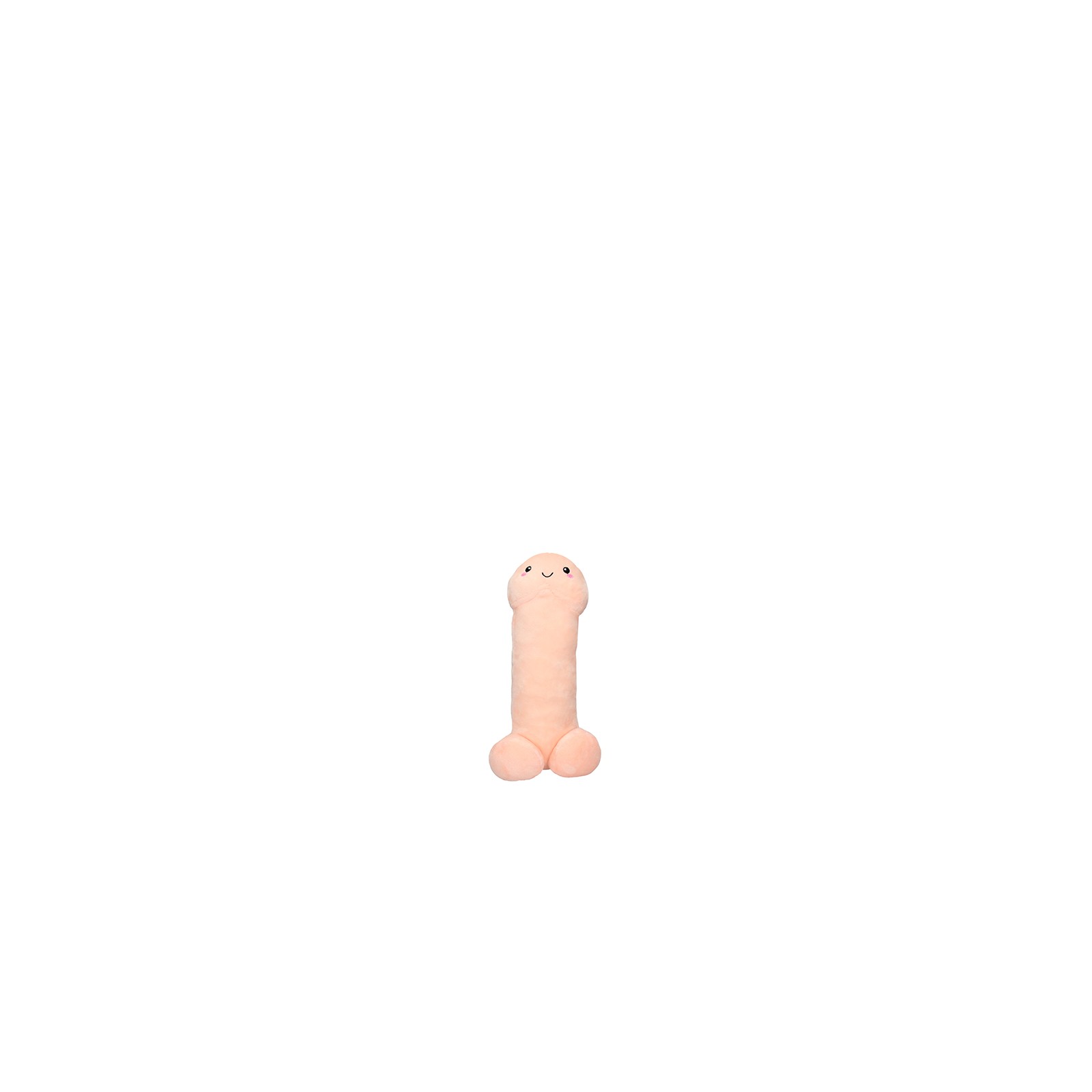 Shots Penis Plush 12 in. Beige