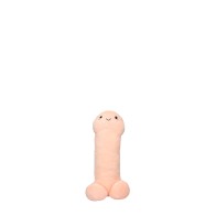 Shots Penis Plush 12 in. Beige