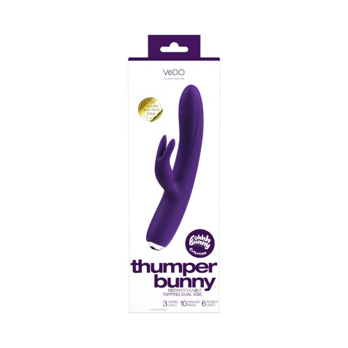 Vibrador Doble Vedo Thumper Bunny