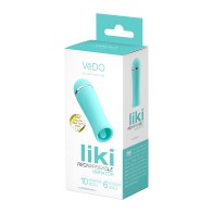 Vibrador Recargable Vedo Liki para Estimulación Clitorial