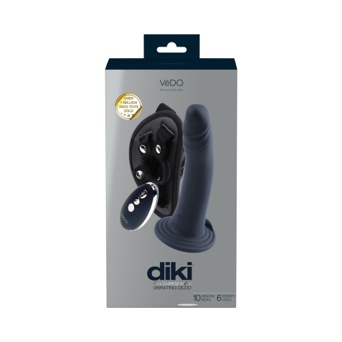 Dildo Vibrador Diki